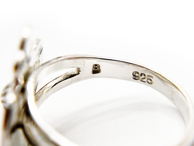 ��BILTBUCK by ATTRACTIONS/�ӥ�ȥХå��Х����ȥ饯����󥺡ۡ�Thunderbird Ring/��������С��ɥ�󥰡�(BS0009)