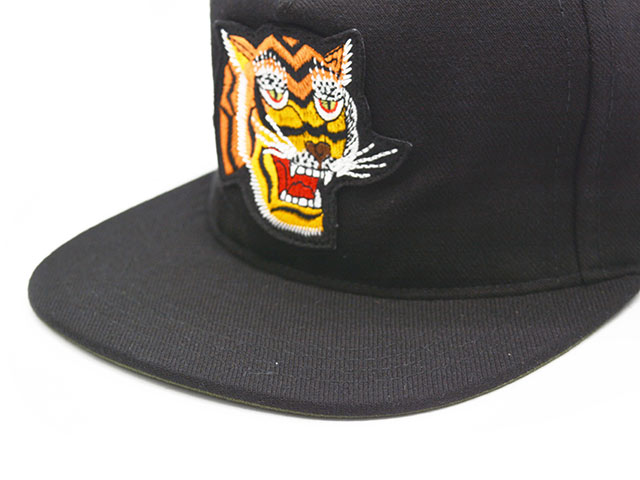 The Ampal Creative/ ѥ륯ꥨƥ֡ۡTiger2 Strap Back/2ȥåץХå