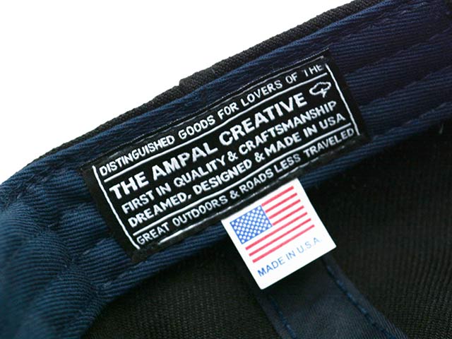 The Ampal Creative/ ѥ륯ꥨƥ֡ۡTiger2 Strap Back/2ȥåץХå