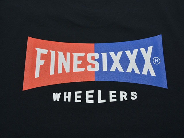 (30% OFF)��3����FINESIXXX/�ե����󥷥å�����2025SS��No.1 Graphic S/S Tee/No.1����ե��å����硼�ȥ��꡼��Tee��(FS-2025SS-001)