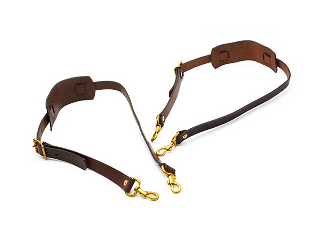 ��2����vasco/���������ۡ�Leather Shoulder Strap/�쥶�������������ȥ�åס�(VS-691)