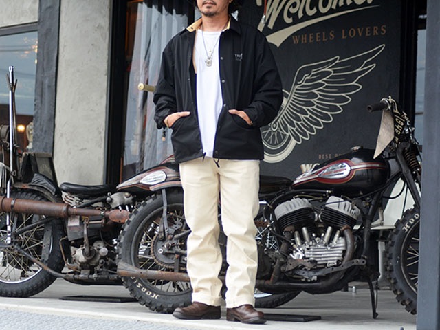 TROPHY CLOTHING/ȥե󥰡2025AWBox Logo Warm Up Jacket/ܥåॢåץ㥱åȡ(TR25AW-502)