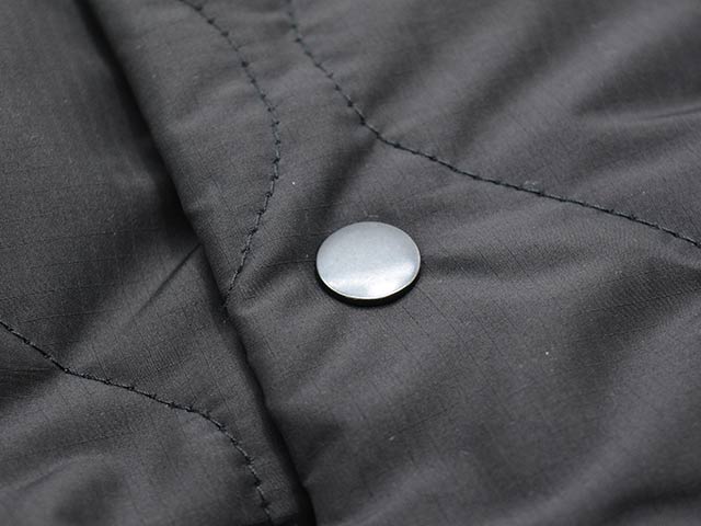 HWZN BROSS/ハウゼンブロス】2025AW「Box Logo Quilting Jacket