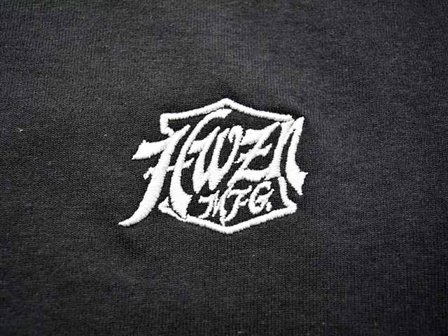 ��2����HWZN BROSS/�ϥ�����֥�����2025AW��Emblem L/S Tee/����֥����󥰥��꡼��Tee��