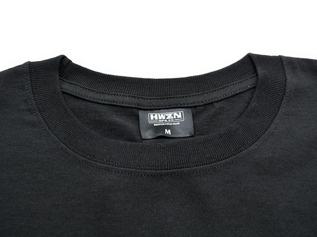 ��2����HWZN BROSS/�ϥ�����֥�����2025AW��Emblem L/S Tee/����֥����󥰥��꡼��Tee��