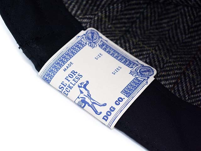 ��3����THE H.W.DOG&CO./�ɥå�����ɥ�����2025AW��Jet Cap/�����åȥ���åס�(D-01074)