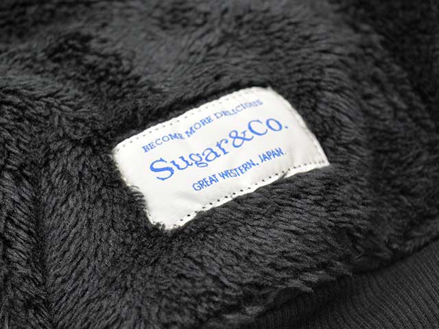 ��Sugar��Co./���奬������ɥ�����2025AW��Fleece Box Hoodie/�ե꡼���ܥå����ա��ǥ�����(SGR-HD05)