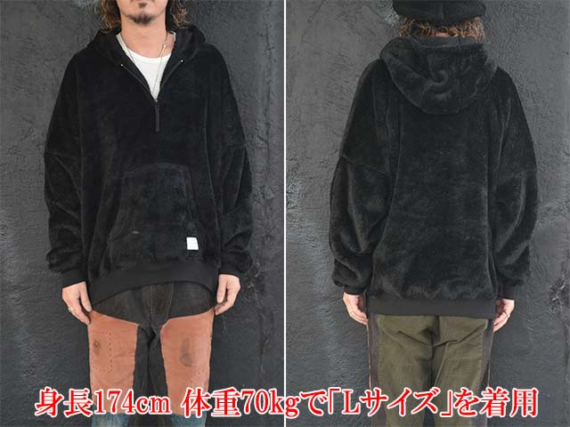 ��Sugar��Co./���奬������ɥ�����2025AW��Fleece Box Hoodie/�ե꡼���ܥå����ա��ǥ�����(SGR-HD05)
