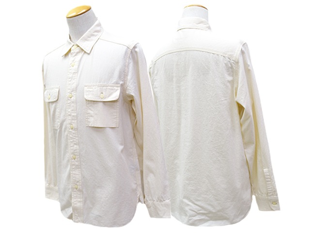 ��3����TROPHY CLOTHING/�ȥ��ե������������󥰡ۡ�Harvest L/S Shirts/�ϡ��٥��ȥ��󥰥��꡼�֥���ġ�(TR-SH04)