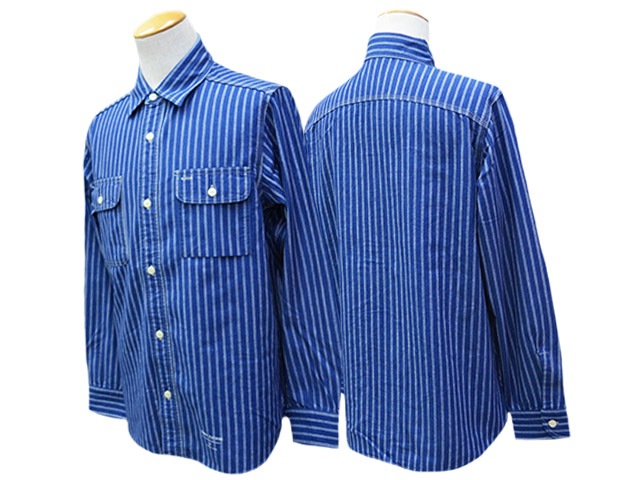 ��3����TROPHY CLOTHING/�ȥ��ե������������󥰡ۡ�Harvest L/S Shirts/�ϡ��٥��ȥ��󥰥��꡼�֥���ġ�(TR-SH04)