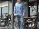 ��3����TROPHY CLOTHING/�ȥ��ե������������󥰡ۡ�Harvest L/S Shirts/�ϡ��٥��ȥ��󥰥��꡼�֥���ġ�(TR-SH04)