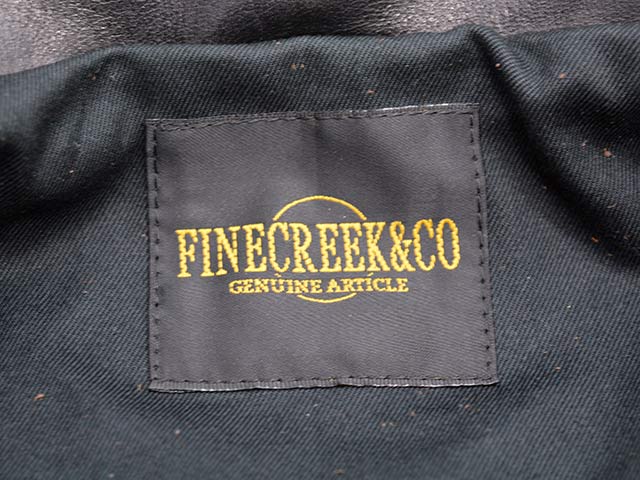 ��2����FINE CREEK&CO/�ե����󥯥꡼������ɥ����ۡ�Shawl collar Jacket��Rosen Jacket��/���硼�륫�顼���㥱�åȡɥ������󥸥㥱�åȡɡ�(ACJK067)