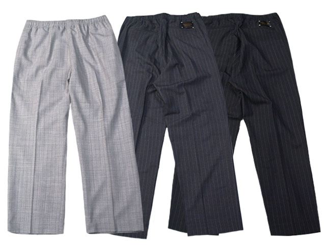 ��3����UNCHANGING LOVE/��������󥸥󥰥�֡�2026SS��Summer Slacks/���ޡ�����å�����(UCL-26SS-013)