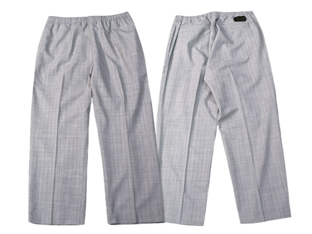 ��3����UNCHANGING LOVE/��������󥸥󥰥�֡�2026SS��Summer Slacks/���ޡ�����å�����(UCL-26SS-013)