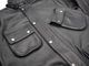 ��MOSSIR by FINE CREEK&CO/�⥷���� �Х� �ե����󥯥꡼������ɥ����ۡ�Waterproof Leather Field Jacket��LEACON��/�����������ץ롼�ե쥶���ե�����ɥ��㥱�åȡɥ꡼����ɡ�(MOJK010)