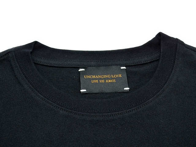 ��2����UNCHANGING LOVE/��������󥸥󥰥�֡�2026SS��Lover's Lips S/S Tee/��С�����åץ����硼�ȥ��꡼��Tee��(26SS-UCL-017)
