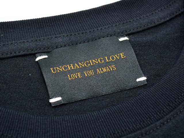 ��2����UNCHANGING LOVE/��������󥸥󥰥�֡�2026SS��Lover's Lips S/S Tee/��С�����åץ����硼�ȥ��꡼��Tee��(26SS-UCL-017)