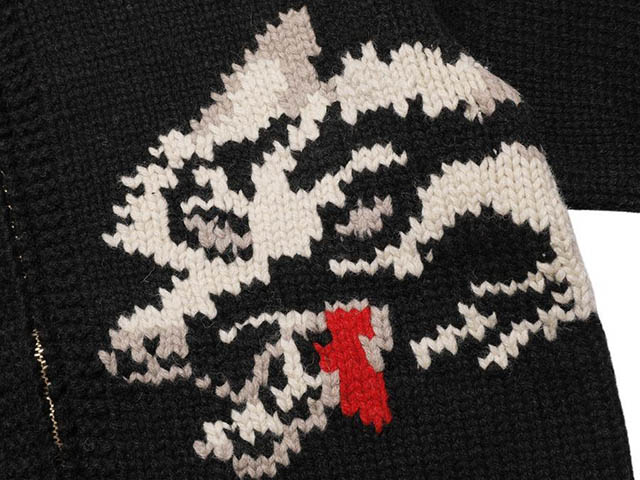 ��2����JELADO/�����顼�ɡ�2026AW��Cowichan Style Sweater��WOLF��/�������󥹥����륻�������ɥ���աɡ�(JP23806)��ͽ����/2026ǯ10-11������ͽ���