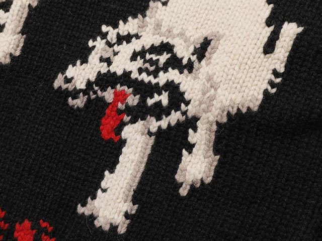��2����JELADO/�����顼�ɡ�2026AW��Cowichan Style Sweater��WOLF��/�������󥹥����륻�������ɥ���աɡ�(JP23806)��ͽ����/2026ǯ10-11������ͽ���