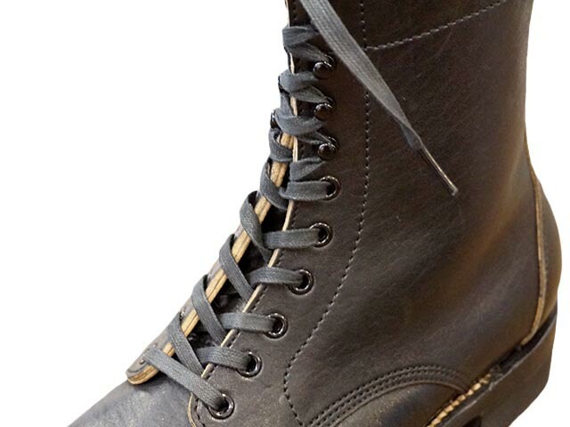 ��Duoford/�ǥ奪�ե����ɡۡ�7inch Lace Up Boots��BECK��/7������졼�����åץ֡��ġɥ٥å� �ɡ�(DF-002)