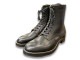 ��Duoford/�ǥ奪�ե����ɡۡ�7inch Lace Up Boots��BECK��/7������졼�����åץ֡��ġɥ٥å� �ɡ�(DF-002)