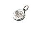 ��BUZZ RICKSON'S/�Х��ꥯ���󥺡ۡ�Silver Charm��U.S. ARMY AIR FORCES��/����С����㡼���U.S.�����ߡ��������ե��������ɡ�(BR02903)