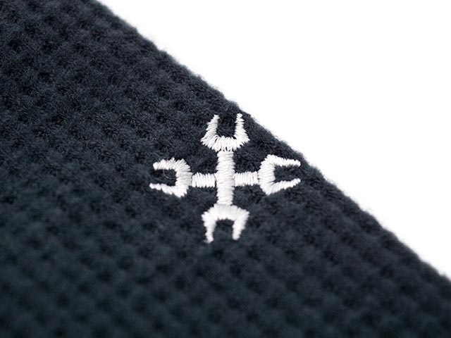 ��3����BLUCO/�֥륳��2026AW��Crew Neck Brushed Thermal/���롼�ͥå��֥�å���ɥ����ޥ��(165-12-036)