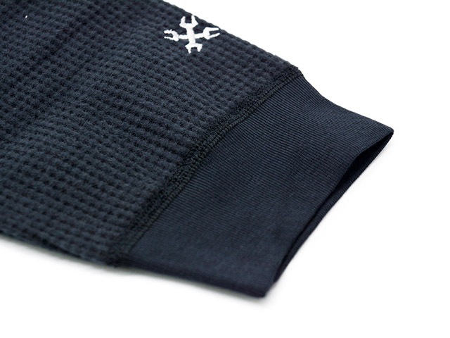 ��3����BLUCO/�֥륳��2026AW��Crew Neck Brushed Thermal/���롼�ͥå��֥�å���ɥ����ޥ��(165-12-036)