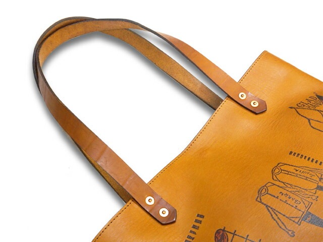 GLAD HANDトートバッグ 楽天市場】VASCO×GLAD HAND / 「LEATHER TRAVEL TOTE BAG 