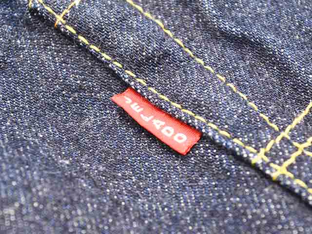 ��JELADO��PRODUCT��/�����顼�ɡɥץ������ȡɡۡ�55 Denim��313XX��/55�ǥ˥��313XX�ɡ�(JP94313)