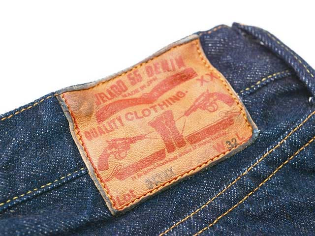 ��JELADO��PRODUCT��/�����顼�ɡɥץ������ȡɡۡ�55 Denim��313XX��/55�ǥ˥��313XX�ɡ�(JP94313)