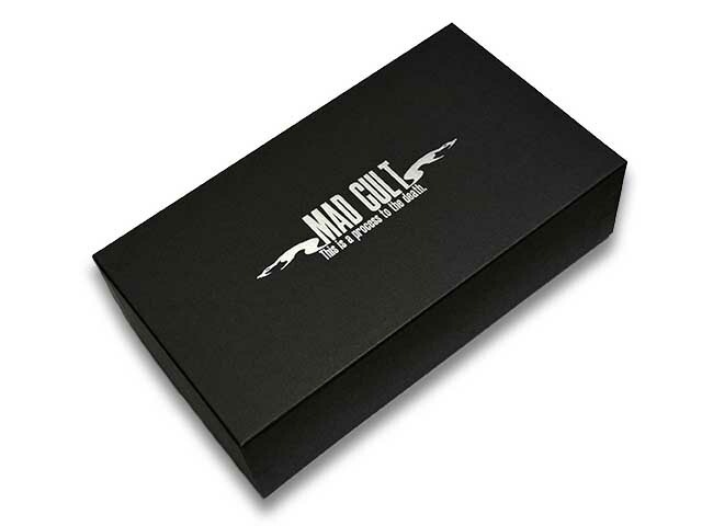 ��MAD CULT/�ޥåɥ���ȡۡ�AK Tracker Wallet/AK�ȥ�å���������åȡ�(LW-29C)