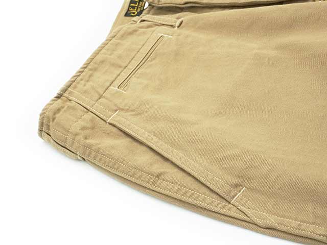 ��2����JELADO��PRODUCT��/�����顼�ɡɥץ������ȡɡۡ�41 Khaki Lastresort Chino Cloth/41�������饹�ȥ꥾���ȥ��Υ�������(AG94341A)
