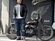 ��BILTBUCK by ATTRACTIONS/�ӥ�ȥХå��Х����ȥ饯����󥺡ۡ�Horsehide TT Riders Jacket��Lot.575��/�ۡ����ϥ���TT�饤���������㥱�åȡ�Lot.575�ɡ�