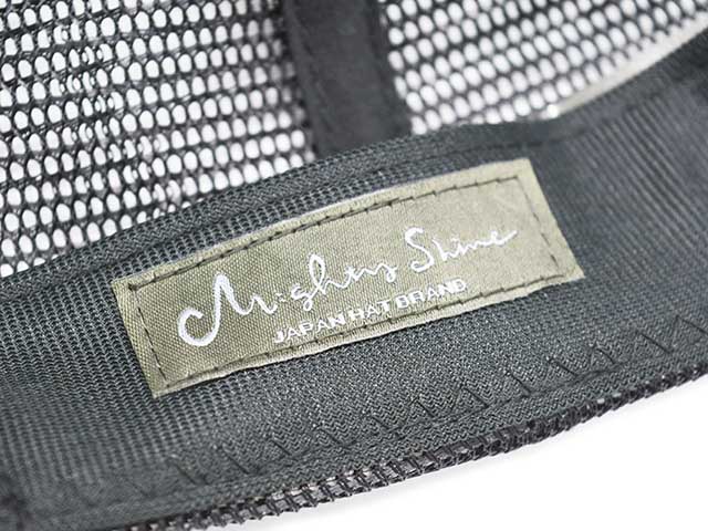 ��6����Mighty Shine/�ޥ��ƥ������㥤��ۡ�Bridge Cap Mesh/�֥�å�����åץ�å����(MSC-003-MESH)