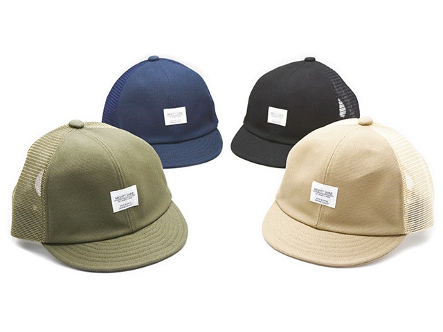 ��6����Mighty Shine/�ޥ��ƥ������㥤��ۡ�Bridge Cap Mesh/�֥�å�����åץ�å����(MSC-003-MESH)