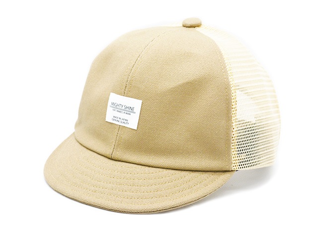 ��6����Mighty Shine/�ޥ��ƥ������㥤��ۡ�Bridge Cap Mesh/�֥�å�����åץ�å����(MSC-003-MESH)