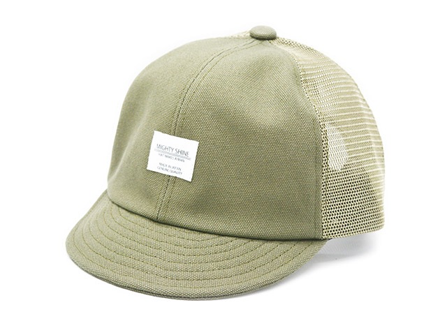 ��6����Mighty Shine/�ޥ��ƥ������㥤��ۡ�Bridge Cap Mesh/�֥�å�����åץ�å����(MSC-003-MESH)