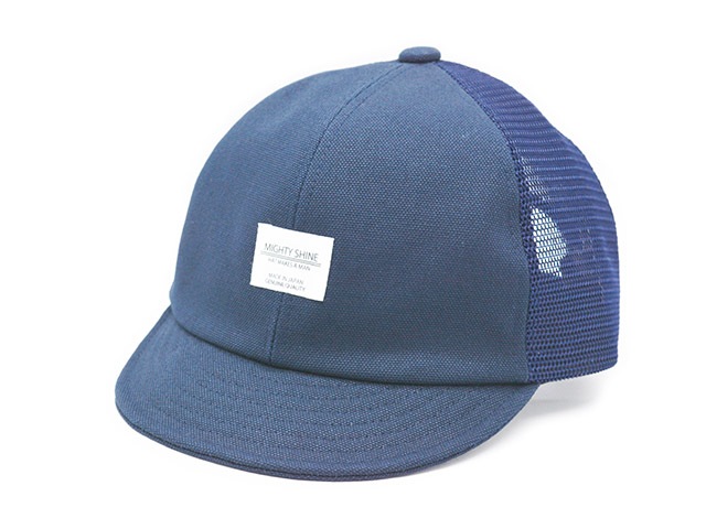 ��6����Mighty Shine/�ޥ��ƥ������㥤��ۡ�Bridge Cap Mesh/�֥�å�����åץ�å����(MSC-003-MESH)