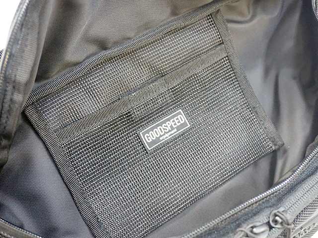 ��4����GOODSPEED equipment/���åɥ��ԡ��ɥ������åץ��ȡ�2025AW��Body Bag/�ܥǥ��Хå���(GSE-wfr-NB-GPB03)