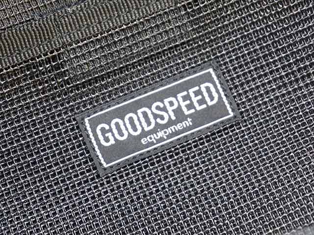 ��4����GOODSPEED equipment/���åɥ��ԡ��ɥ������åץ��ȡ�2025AW��Body Bag/�ܥǥ��Хå���(GSE-wfr-NB-GPB03)