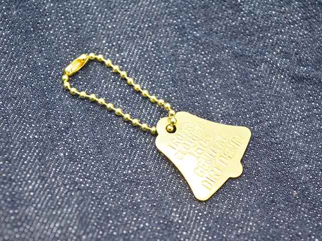 ��TROPHY CLOTHING/�ȥ��ե������������󥰡ۡ�Standard Dirt Denim/����������ɥ����ȥǥ˥��(1605)