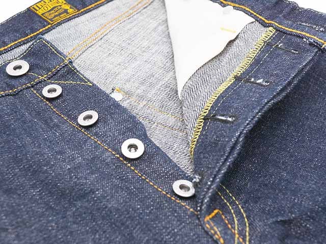 ��TROPHY CLOTHING/�ȥ��ե������������󥰡ۡ�Standard Dirt Denim/����������ɥ����ȥǥ˥��(1605)