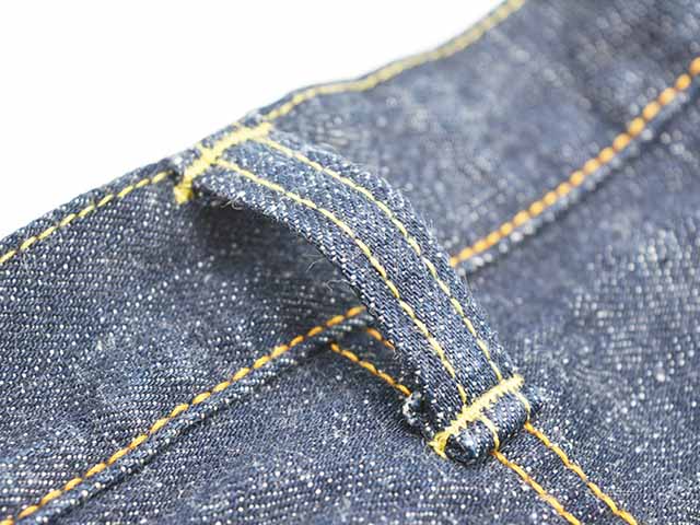 ��TROPHY CLOTHING/�ȥ��ե������������󥰡ۡ�Standard Dirt Denim/����������ɥ����ȥǥ˥��(1605)
