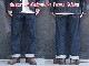 ��TROPHY CLOTHING/�ȥ��ե������������󥰡ۡ�Standard Dirt Denim/����������ɥ����ȥǥ˥��(1605)