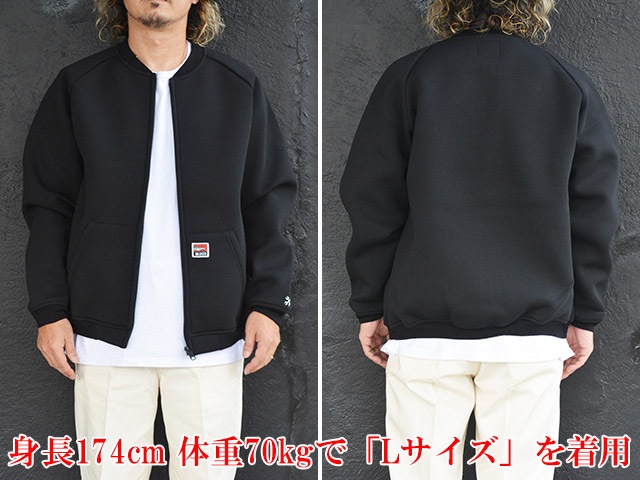 3BLUCO/֥륳2024AWBonding Knit Track Jacket/ܥǥ󥰥˥åȥȥå㥱åȡ(145-13-019)