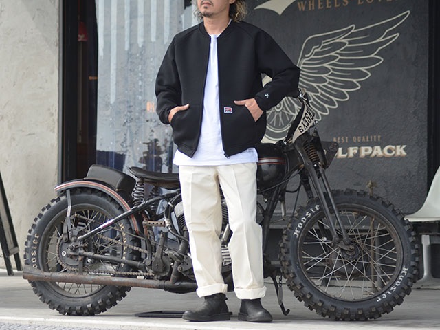 3BLUCO/֥륳2024AWBonding Knit Track Jacket/ܥǥ󥰥˥åȥȥå㥱åȡ(145-13-019)