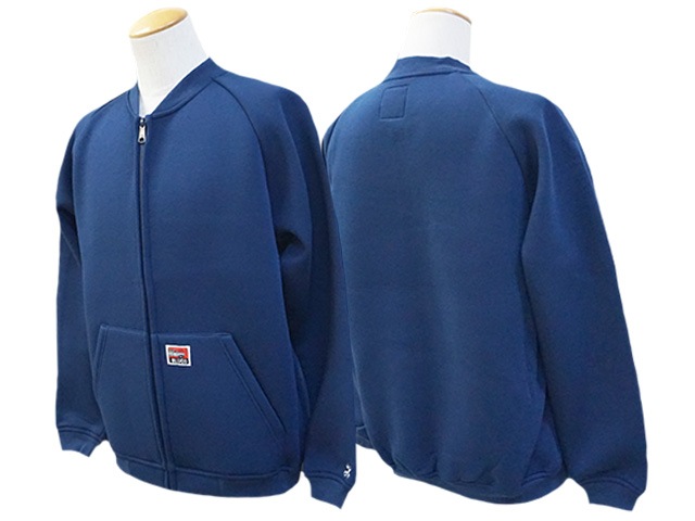 3BLUCO/֥륳2024AWBonding Knit Track Jacket/ܥǥ󥰥˥åȥȥå㥱åȡ(145-13-019)