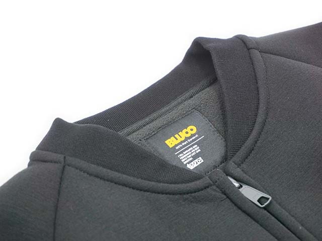 3BLUCO/֥륳2024AWBonding Knit Track Jacket/ܥǥ󥰥˥åȥȥå㥱åȡ(145-13-019)