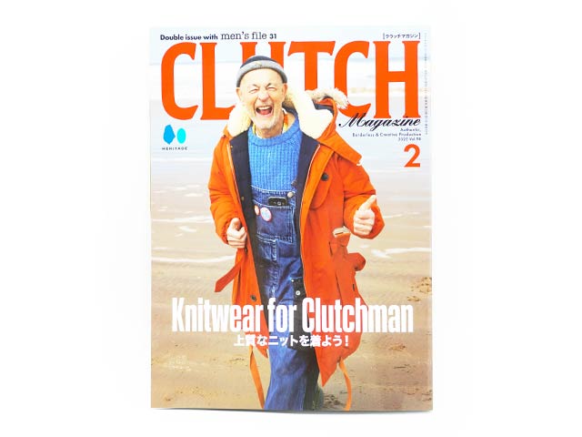 CLUTCH MAGAZINE/åޥۡ2025ǯ2 Vol.98סڥͥݥб